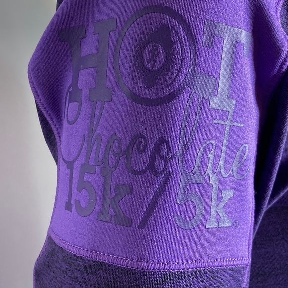 RM Running Man 1/4 zip pullover Sz Medium - Picture 3 of 7